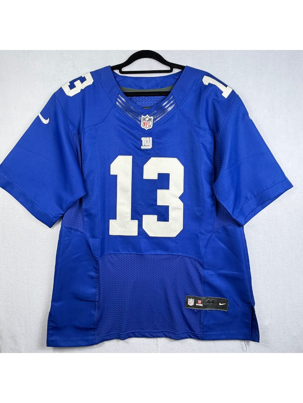 Nike NFL New York Giants Odell Beckham Jr 13 Jersey Size 44